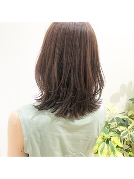 ローネス ギンザ(LONESS ginza) 大人可愛い20代30代40代☆レイヤーカットで楽に綺麗に