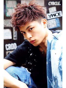 リップスアネックス 大宮(LIPPS annex) ブラストエッジモヒカン