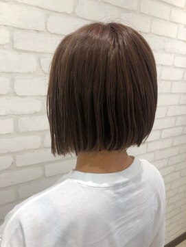 ウィル 東三国店(WiLL) ミルクティーベージュ