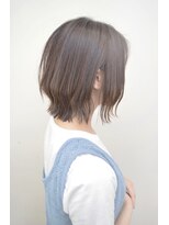 ヘアーアンドリラクゼーション オブジェ(hair&relaxation obje)&nbsp;ミディアムボブ
