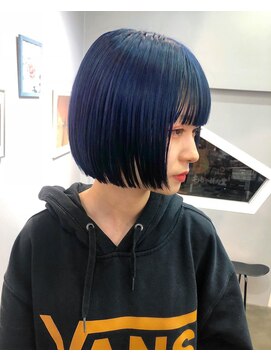 ゾーイ(ZOEY) Zoey@yukimaru_701