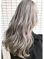 シエル 立川店(CIEL)&nbsp;【CIEL原田】トリプルカラー×ホワイティグレージュ