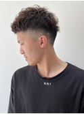【FOLK】スパイキーVショート☆