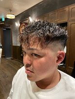 ヒロギンザ 横浜店(HIRO GINZA)&nbsp;スパイラルパーマ