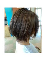 エムアンドエム 七尾店(M&M)&nbsp;大人ショート