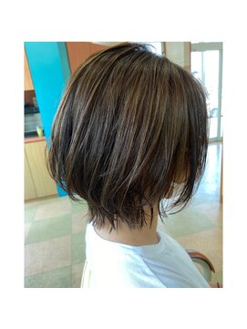 エムアンドエム 七尾店(M&M) 大人ショート