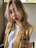 【☆ダブルカラー☆】ブリーチ+カラー/￥8,500