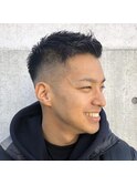 ベリーショート