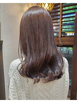 ロア ミオ 仙台駅前(Loa mio)&nbsp;【Loa mio】ピンクブラウン