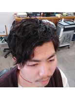 ティガラパンドットエヌ(ティガラパン.N) スパイラルパーマ