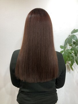 ログ ヘアー(LOG HAIR) フュージョニストカラー☆