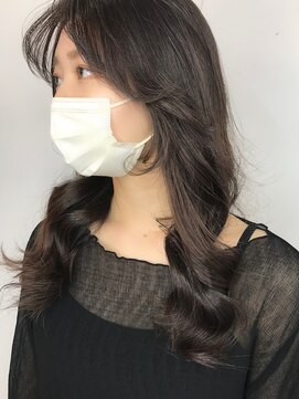 サイ(sai x) オルチャンヘア