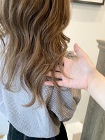 ムーン ティコブラーエ(moon tico brae)&nbsp;11月(縮毛矯正/ストレート/ミニウルフ/テラコッタ/くすみブルー)