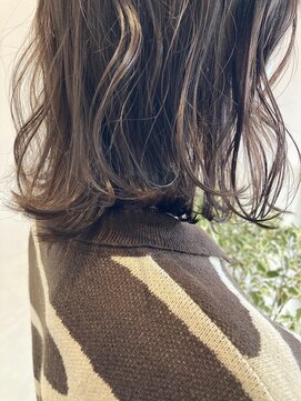 オルエ(ooLL.e) プラチナベージュカラー