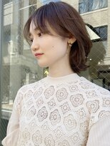 ラブクロムトーキョー オモテサンドウ(LOVECHROME OMOTESANDO)&nbsp;くびれヘア　髪質改善