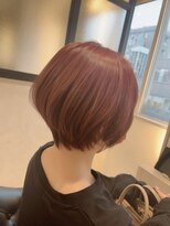 アンドシャルム 心斎橋(&CHALME) short style