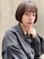 アルケー ヘアアンドヘッドスパ 錦糸町南口店(arche Hair&head spa) 美髪/切りっぱなしボブ/ピンクブラウン/エアリーロング/錦糸町