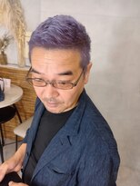 ウィクシー(wixy)&nbsp;個性派/ミュウツーカラー/派手/透け感