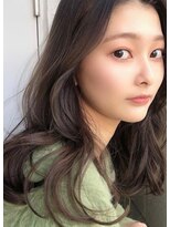 フェニーチェ(fenice international hair salon)&nbsp;透明感☆ナチュラルアッシュ♪