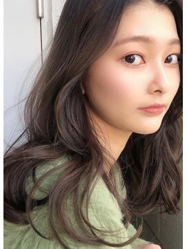 フェニーチェ(fenice international hair salon) 透明感☆ナチュラルアッシュ♪