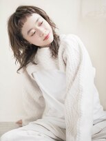 ジュール 大分(Joule)&nbsp;セクションカラー/ペールベージュ/透明感ボブ[大分駅]