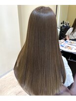 ワンラブ(ONELOVE)&nbsp;髪に負担をかけない髪質改善コース