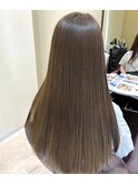 髪に負担をかけない髪質改善コース