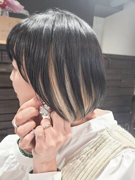 ピース(Peace) イノアカラー＋カット