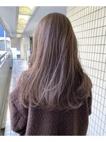 エストヘアーノエル 川崎店(est hair Noel) ヘルシーベージュカラー