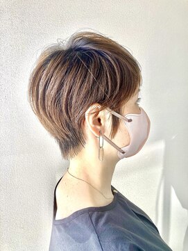 メロー(Mellow) ショート