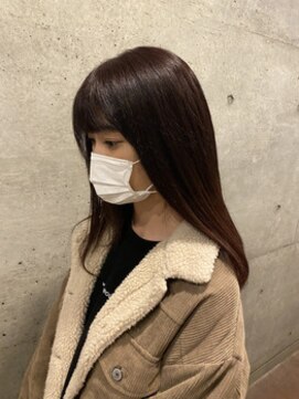 カプア 仙台駅前店(Kapua) 髪質改善トリートメント/ツヤ髪ストレート