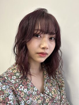 スタイル(STYLE) ピンクバイオレット