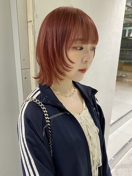 ロジ(loji) red wolf