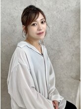 ジュノマテリエ 中山店(Juno MATERIE) 川路 佳奈