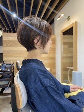 キレイコムデュース(Deuce) 大人ショート