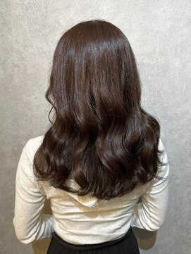 ウィスプ 赤羽店(wisp) ラベンダーアッシュ♪*。