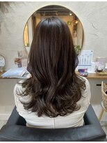 アノイ ポム(annoii_pom)&nbsp;レイヤーカット