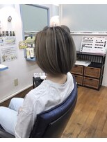 カット ハウス ボブ CUT HOUSE BOB&nbsp;ボブ☆ミルクティーシャドールーツ♪♪