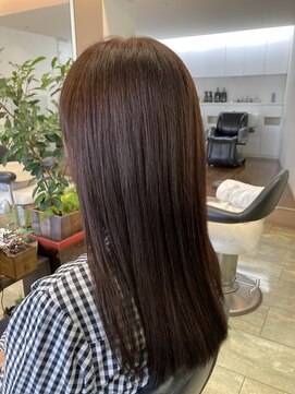 レモーダサロン(Le Moda salon) 髪質改善トリートメント