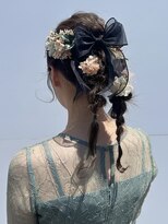 アリー(ALLY)&nbsp;編みおろし