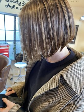 アンクヴィジーズ(anqvigez) ハイライトBOB