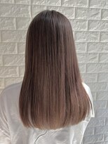 ヒップスデコ(Hip's deco)&nbsp;【ブリーチカラー】モカベージュ