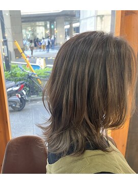 ノノ(nono) クビレ×ミディアム