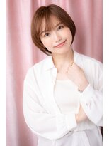 カバーヘアアンドスパ ブリス 浦和(COVER HAIR&SPA bliss) ステップボーンカット艶感ヘルシースタイルZ浦和30代40代50代