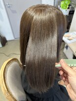 ランプシーヘアー(Lampsi hair)&nbsp;艶ボブ