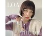 カット+LOA THE OIL　￥9130　[東戸塚]