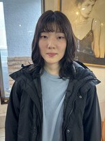 コレットヘアー ザモリオカ(Colette HAIR the MORIOKA)&nbsp;◎ラベンダーアッシュ×レイヤー◎