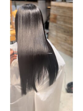 ヘアーサロン ロマ(Hair Salon Loma) ネオメテオカラー(髪質改善カラー)