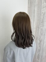 シエル 立川店(CIEL) 【CIIEL×久光】ブリーチなしでできるカーキベージュ