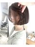 【◇BEST】カット+カラー+2STEP Tr 14520→ 13020